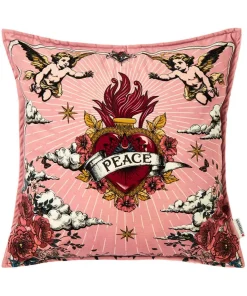 Joe Browns Roses And Rebels Reversible Cushion- Floral Décor|Cushions & Throws