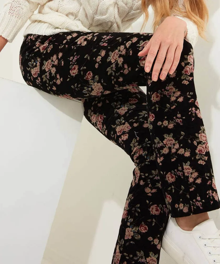 Joe Browns Rosie Moleskin Trousers-Women Jeans & Trousers
