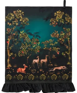 Joe Browns Scenes Of The Forest Teatowels- Kitchenware & Dining|Floral Décor
