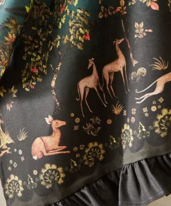 Joe Browns Scenes Of The Forest Teatowels- Kitchenware & Dining|Floral Décor