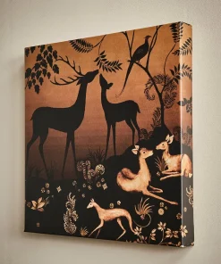 Joe Browns Secret Forest Canvas- Picture & Wall Art|Floral Décor