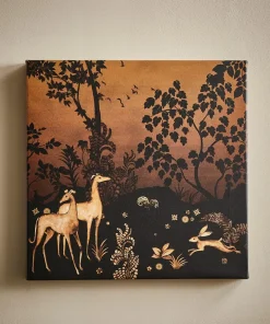 Joe Browns Secret Forest Canvas- Picture & Wall Art|Floral Décor