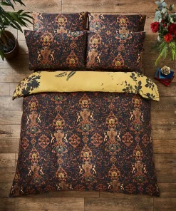 Joe Browns Secret Forest Reversible Duvet Set- Animal Décor|Nature Décor