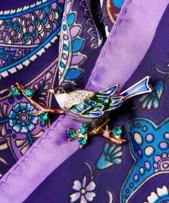 Joe Browns Secret Song Vintage Style Brooch-Women Gifts|Accessories & Jewellery