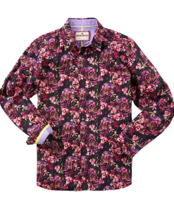 Joe Browns Sensational Skull Shirt- Men's Clothing|Gifts