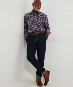 Joe Browns Sensational Style Shirt- Shirts