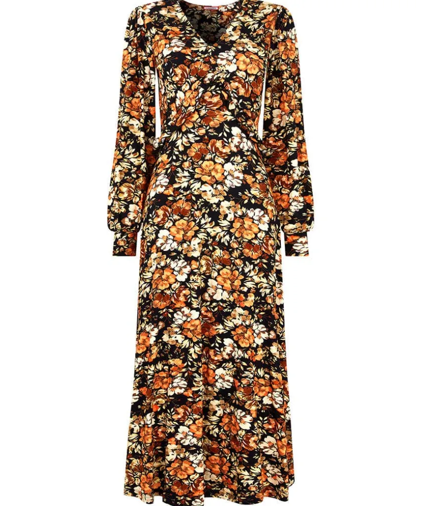 Joe Browns September Days Jersey Dress-Women Petite Collection|Dresses