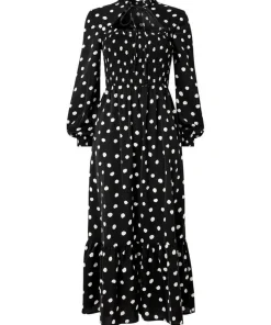 Joe Browns Serena Spot Dress-Women Dresses