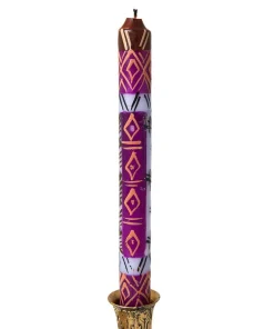 Joe Browns Set Of 2 Hand Painted Dinner Candles- Home Accessories|Candles & Candle Holders