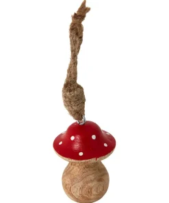 Joe Browns Set Of 2 Woodland Winter Hanging Christmas Decorations- Home Accessories|Christmas Homeware