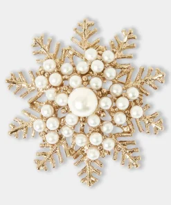 Joe Browns Shimmering In Vintage Brooch Set-Women Gifts|Accessories & Jewellery