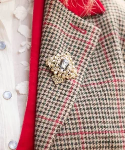 Joe Browns Shimmering In Vintage Brooch Set-Women Gifts|Accessories & Jewellery