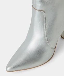 Joe Browns Shooting Star Leather Boots-Women Ankle Boots|Heels