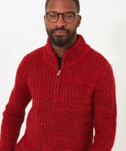 Joe Browns Shore Funnel Knit- Hoodies & Sweatshirts|Layering Essentials