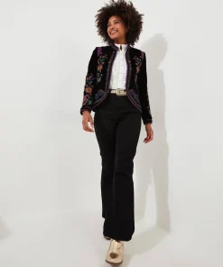 Joe Browns Show Stopper Embroidered Boutique Jacket-Women Blazers|Boutique Collection