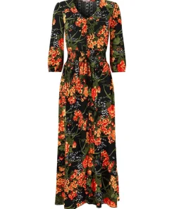 Joe Browns Sienna Florals Dress-Women Petite Collection|Dresses