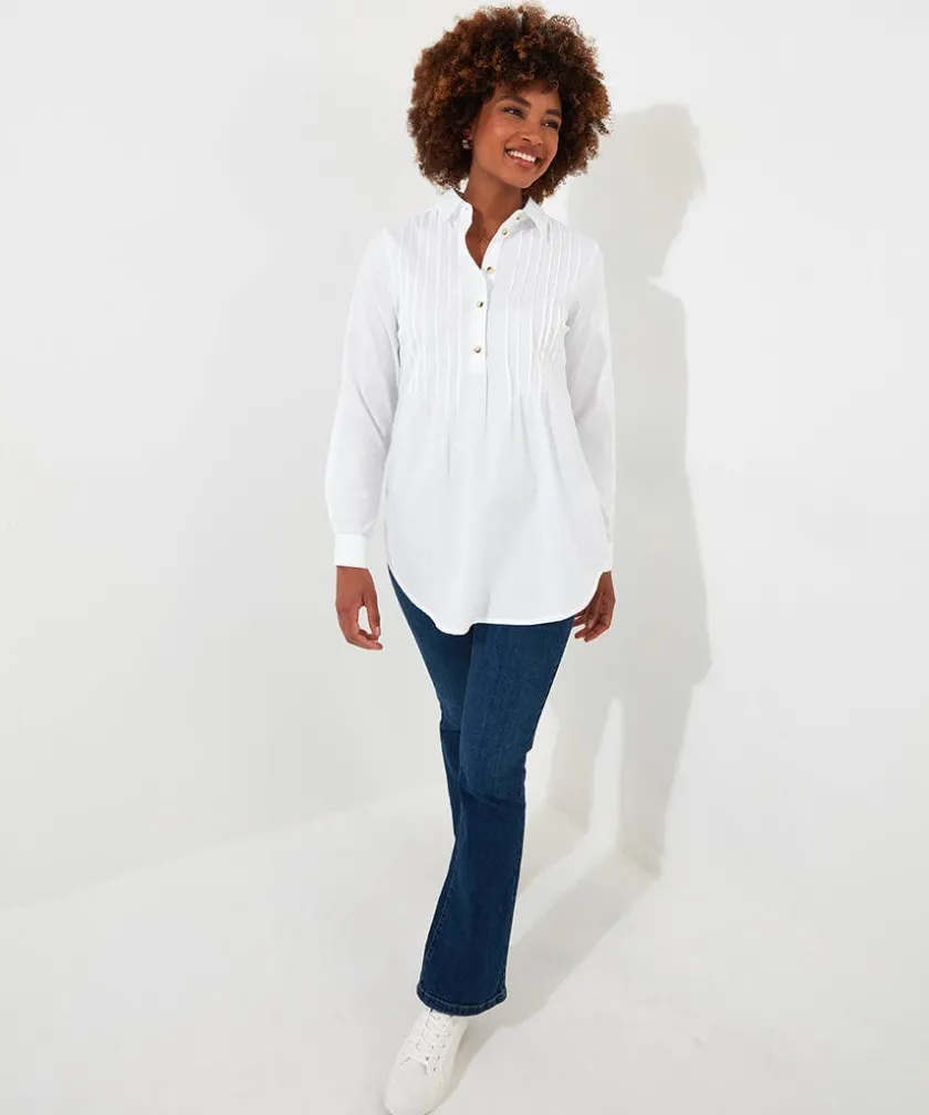 Joe Browns Simon's Longline Blouse-Women Tops, Tunics & Blouses