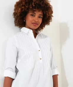 Joe Browns Simon's Longline Blouse-Women Tops, Tunics & Blouses