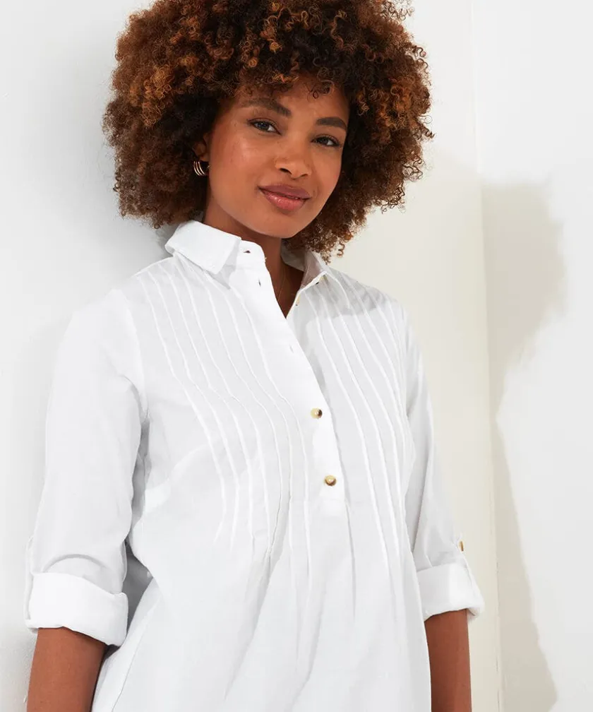 Joe Browns Simon's Longline Blouse-Women Tops, Tunics & Blouses
