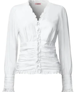 Joe Browns Simon's Vintage Style Blouse-Women Tops, Tunics & Blouses