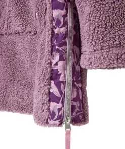 Joe Browns Sloe Joes Borg Fleece Funnel-Women Women's Clothing|Loungewear & Pyjamas