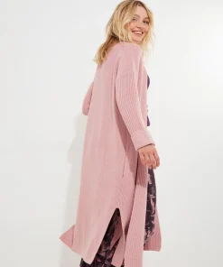 Joe Browns Sloe Joes Cosy Knitted Cardigan-Women Women's Clothing|Loungewear & Pyjamas