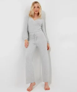 Joe Browns Sloe Joes Cosy Wrap Jumpsuit-Women Women's Clothing|Loungewear & Pyjamas