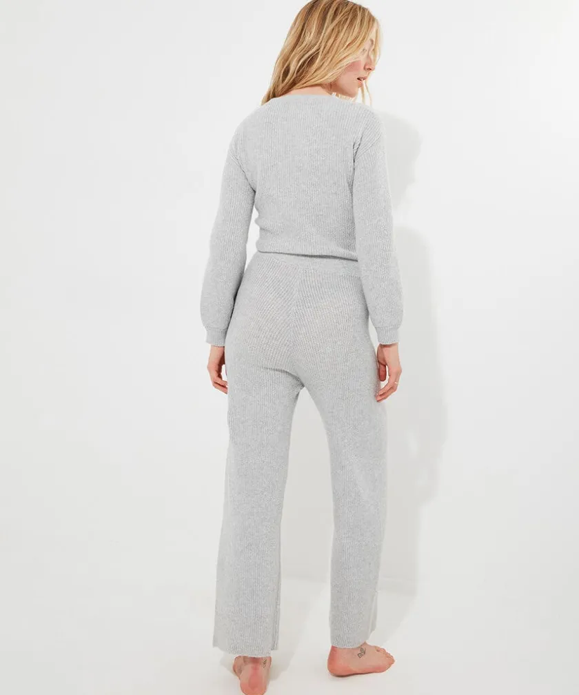Joe Browns Sloe Joes Cosy Wrap Jumpsuit-Women Women's Clothing|Loungewear & Pyjamas