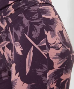 Joe Browns Sloe Joes Floral Flared Trouser-Women Women's Clothing|Loungewear & Pyjamas