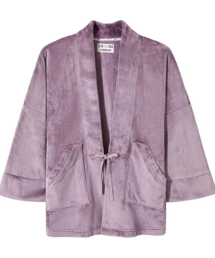Joe Browns Sloe Joes Kimono-Women Women's Clothing|Loungewear & Pyjamas