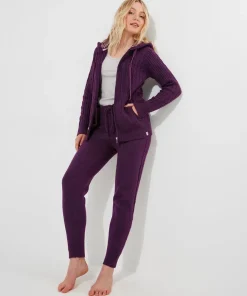 Joe Browns Sloe Joes Knitted Cable Joggers-Women Women's Clothing|Loungewear & Pyjamas