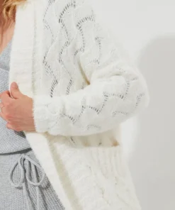 Joe Browns Sloe Joes Soft Slouchy Cardigan-Women Women's Clothing|Loungewear & Pyjamas