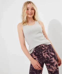 Joe Browns Sloe Joes Super Soft Ribbed Vest-Women Women's Clothing|Loungewear & Pyjamas