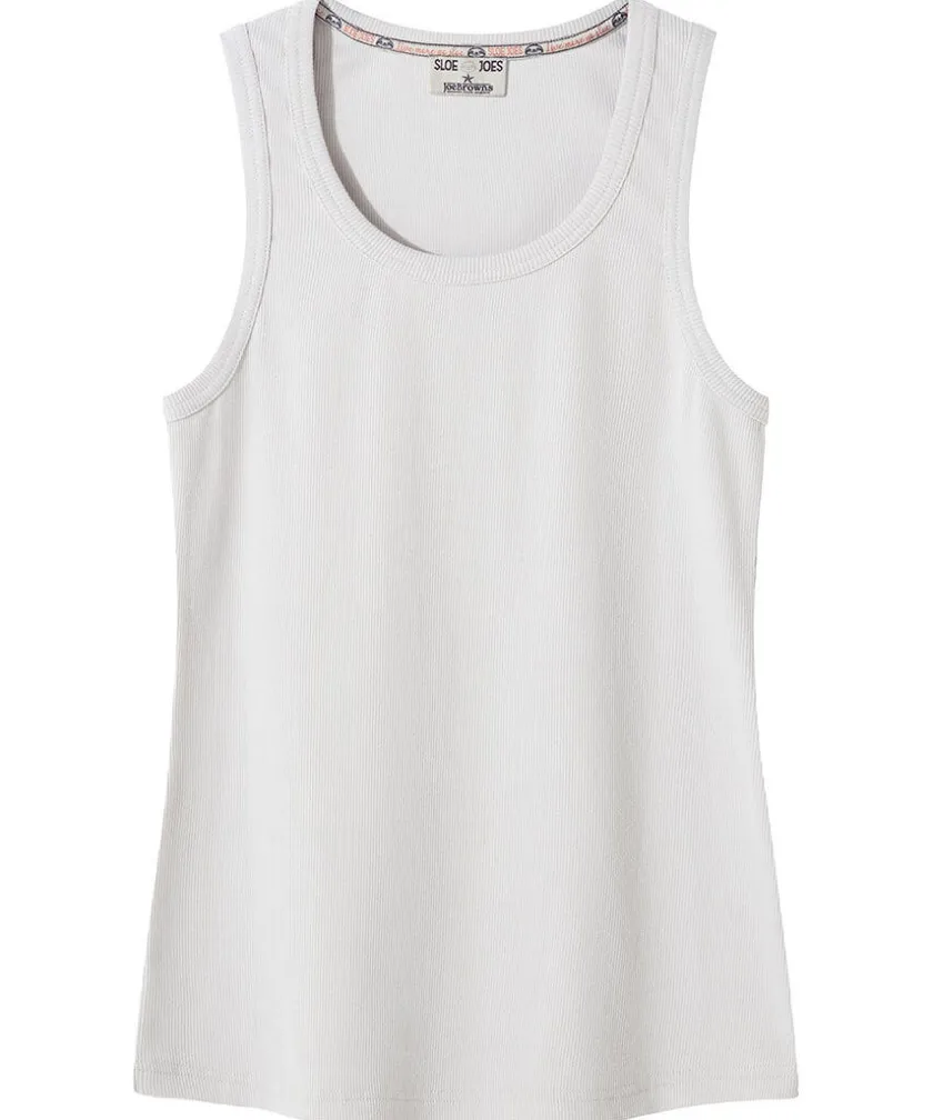 Joe Browns Sloe Joes Super Soft Ribbed Vest-Women Women's Clothing|Loungewear & Pyjamas