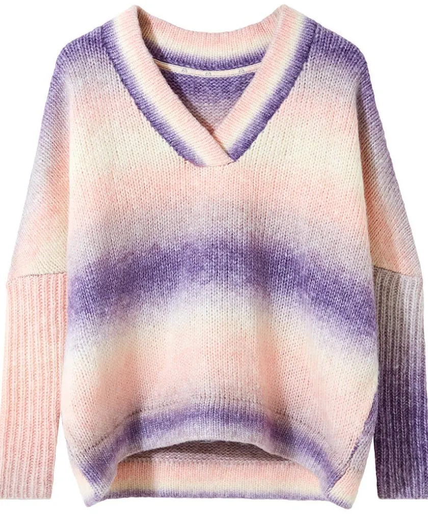 Joe Browns Sloe Joes Super Soft V-Neck Jumper-Women Women's Clothing|Loungewear & Pyjamas