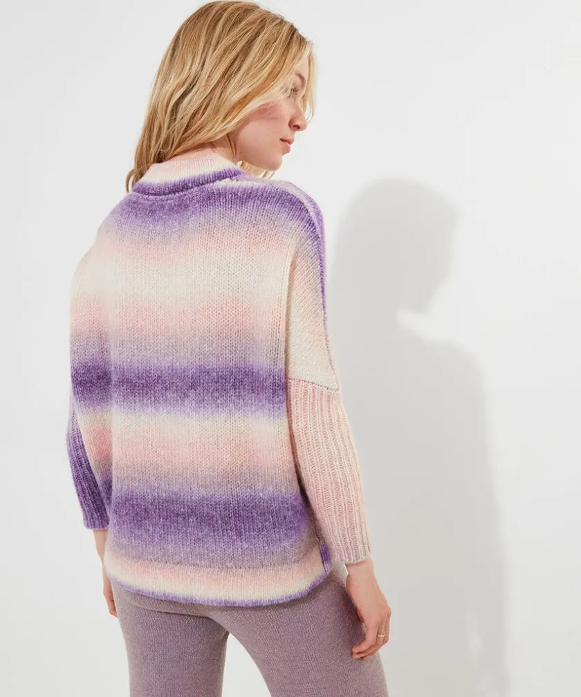 Joe Browns Sloe Joes Super Soft V-Neck Jumper-Women Women's Clothing|Loungewear & Pyjamas