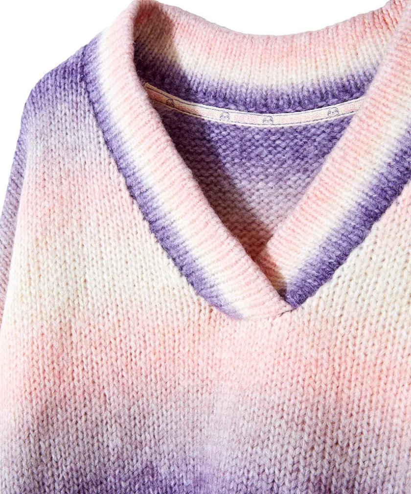 Joe Browns Sloe Joes Super Soft V-Neck Jumper-Women Women's Clothing|Loungewear & Pyjamas