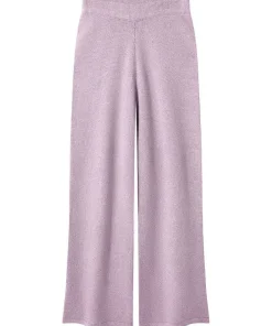 Joe Browns Sloe Joes Wide Leg Knitted Trousers-Women Women's Clothing|Loungewear & Pyjamas