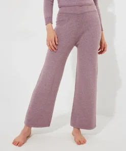 Joe Browns Sloe Joes Wide Leg Knitted Trousers-Women Women's Clothing|Loungewear & Pyjamas