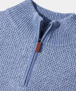 Joe Browns Smarten Up Funnel Knit- Hoodies & Sweatshirts|Knitwear