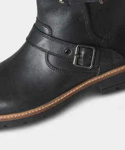 Joe Browns Snake Pass Leather Biker Boots- Boots|Shoes, Boots & Trainers