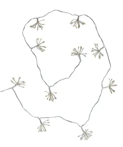 Joe Browns Sparkling Starburst Fairy Lights- Lighting & Lamps|Floral Décor
