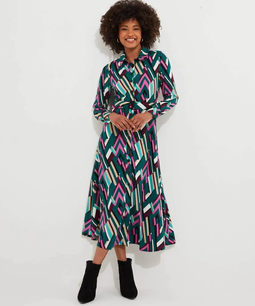 Joe Browns Stand Out From The Crowd Dress-Women Dresses
