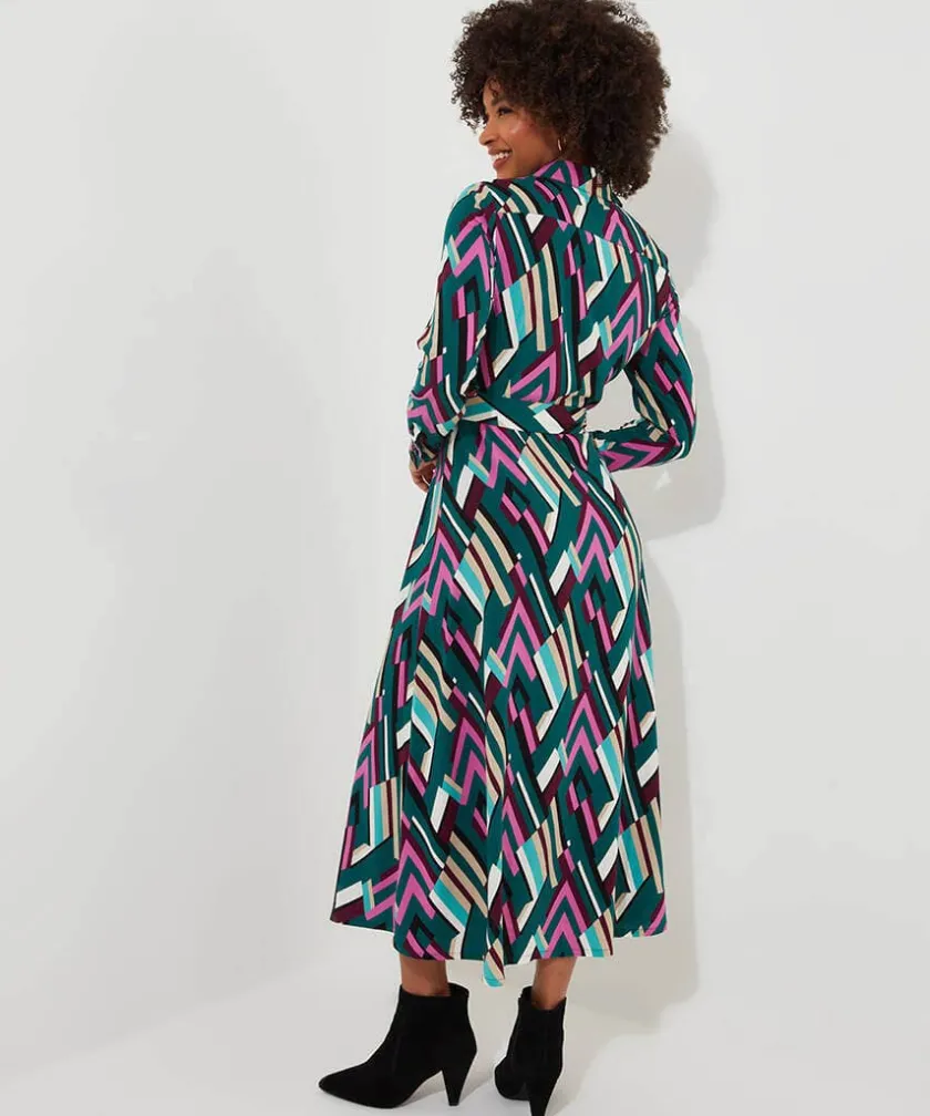 Joe Browns Stand Out From The Crowd Dress-Women Dresses
