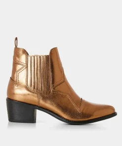 Joe Browns Star Gazer Western Boots-Women Matching Shoes & Bags|Ankle Boots