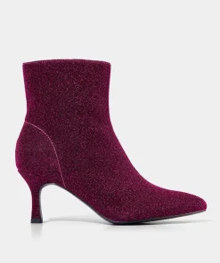 Joe Browns Stardom Shimmer Ankle Boots-Women Ankle Boots|Heels