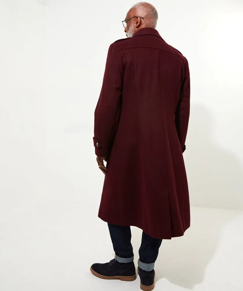 Joe Browns Step Out Military Coat- Men's Clothing|Tailoring