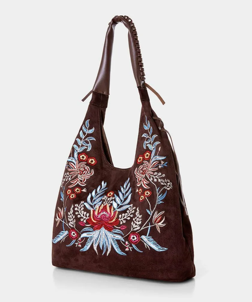 Joe Browns Stevie's Embroidered Boho Bag-Women Matching Shoes & Bags|Gifts