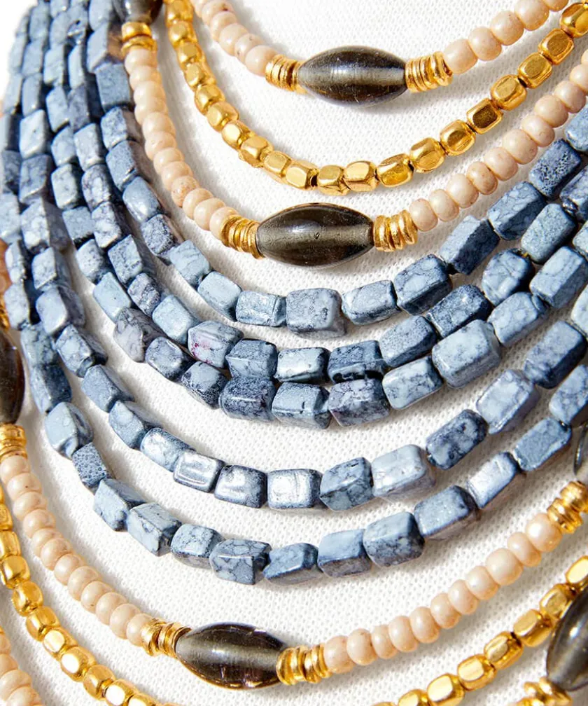 Joe Browns Sublime Layered Boho Necklace-Women Gifts|Accessories & Jewellery