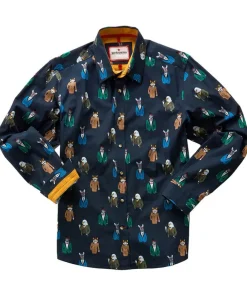 Joe Browns Suited Up Shirt- Men's Clothing|Shirts